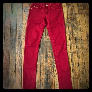 DL1961 Amanda Skinny Size 24 Denim